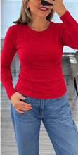 Load image into Gallery viewer, Una long sleeve top