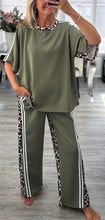 Load image into Gallery viewer, Amber short sleeve set