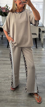 Load image into Gallery viewer, Amber short sleeve set
