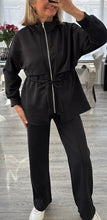 Load image into Gallery viewer, Dolcie zip front set