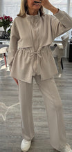 Load image into Gallery viewer, Dolcie zip front set
