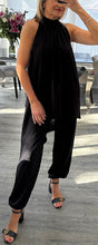 Load image into Gallery viewer, Ellie sleeveless asymmetric set