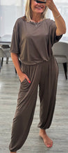 Load image into Gallery viewer, Ivy short sleeve bubble hem set