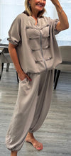 Load image into Gallery viewer, Margot zip jacket