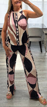 Load image into Gallery viewer, Tracie sleeveless two piece set