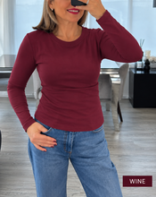 Load image into Gallery viewer, Una long sleeve top
