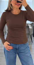 Load image into Gallery viewer, Una long sleeve top

