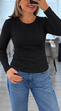 Load image into Gallery viewer, Una long sleeve top
