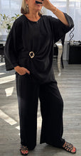 Load image into Gallery viewer, Alana Long sleeve buckle set
