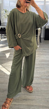 Load image into Gallery viewer, Alana Long sleeve buckle set
