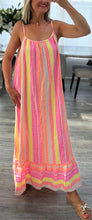 Load image into Gallery viewer, Alice aztec maxi dress
