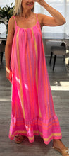 Load image into Gallery viewer, Alice aztec maxi dress
