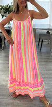 Load image into Gallery viewer, Alice aztec maxi dress
