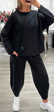 Load image into Gallery viewer, Amber barrel pant set
