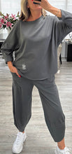 Load image into Gallery viewer, Amber barrel pant set

