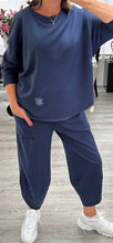 Load image into Gallery viewer, Amber barrel pant set

