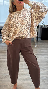 Binksy magic barrel pant