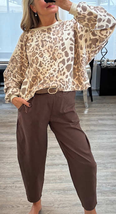 Binksy magic barrel pant