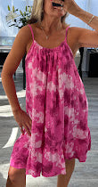 Load image into Gallery viewer, Ava tie dye sundress
