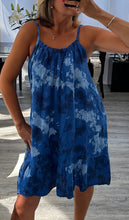 Load image into Gallery viewer, Ava tie dye sundress
