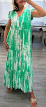 Load image into Gallery viewer, Ava abstract print dress

