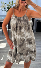 Load image into Gallery viewer, Ava tie dye sundress
