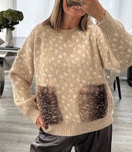 Load image into Gallery viewer, Bailey bambi jumper
