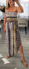Load image into Gallery viewer, Becky boho patchwork jumpsuit

