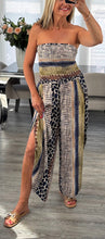 Load image into Gallery viewer, Becky boho patchwork jumpsuit
