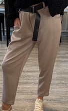 Load image into Gallery viewer, Bella belted trouser
