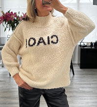 Load image into Gallery viewer, Bella &quot;Ciao&quot; jumper
