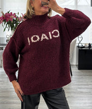 Load image into Gallery viewer, Bella &quot;Ciao&quot; jumper
