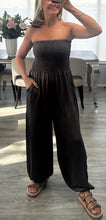 Load image into Gallery viewer, Billi bandeau jumpsuit
