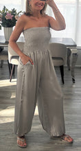 Load image into Gallery viewer, Billi bandeau jumpsuit
