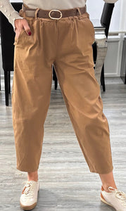 Binksy magic barrel pant