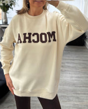 Load image into Gallery viewer, Coffee sweatshirt
