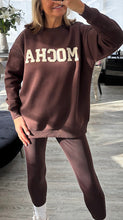 Load image into Gallery viewer, Coffee sweatshirt

