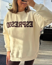 Load image into Gallery viewer, Coffee sweatshirt
