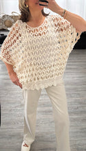 Load image into Gallery viewer, Capri crochet top
