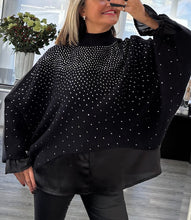 Load image into Gallery viewer, Carly cape jumper
