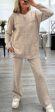 Load image into Gallery viewer, Carmen cardigan set

