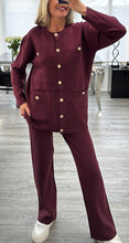Load image into Gallery viewer, Carmen cardigan set
