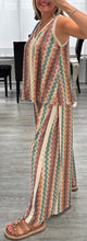Load image into Gallery viewer, Celia zig zag set
