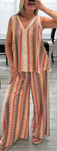 Load image into Gallery viewer, Celia zig zag set
