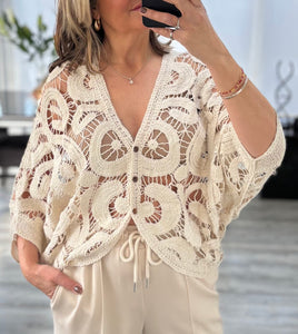 Charley Crochet Bolero