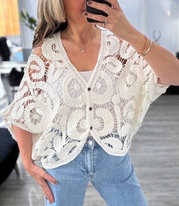 Charley Crochet Bolero