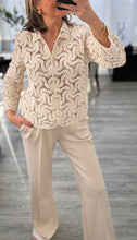 Load image into Gallery viewer, Chrissi crochet cardigan
