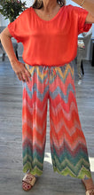 Load image into Gallery viewer, Christi crinkle trouser
