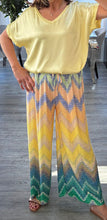 Load image into Gallery viewer, Christi crinkle trouser

