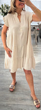 Load image into Gallery viewer, Ciara cheesecloth dress
